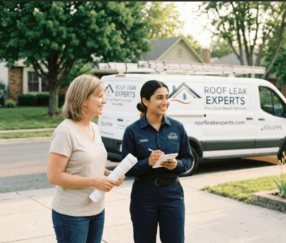 Roof Leak Repair Martinsburg, IA FAQs