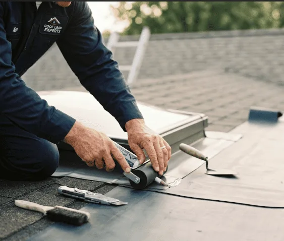 Why choose Roof Leak Repair in Martinsburg, IA